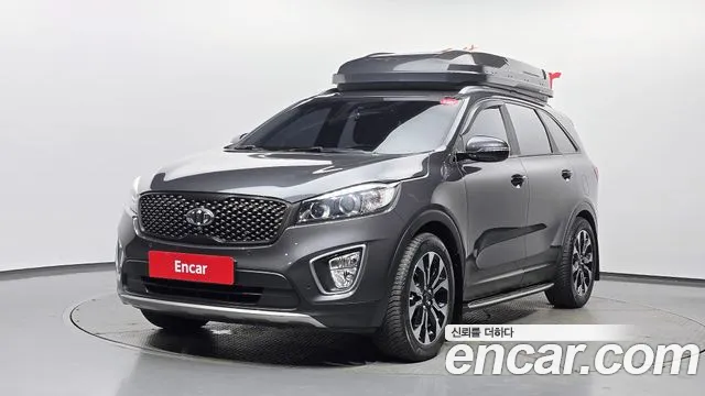 Kia Sorento 2015 thumb 7
