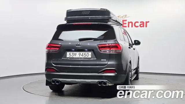 Kia Sorento 2015 thumb 9