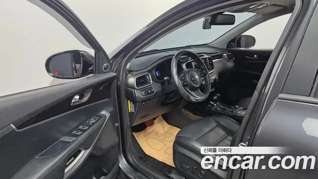 Kia Sorento 2015 thumb 10