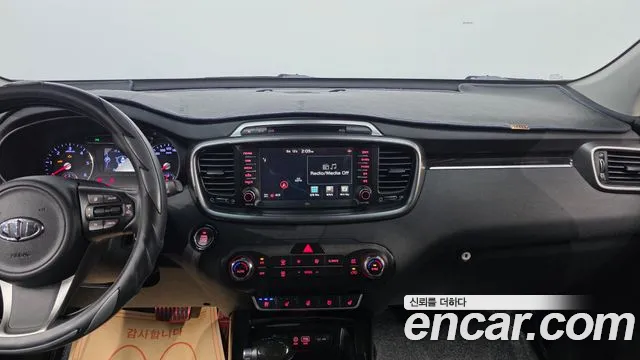 Kia Sorento 2015 thumb 12