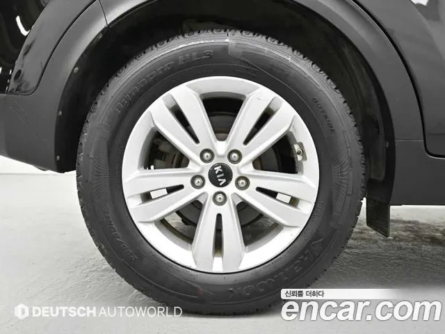 Kia Sportage 2016 thumb 5