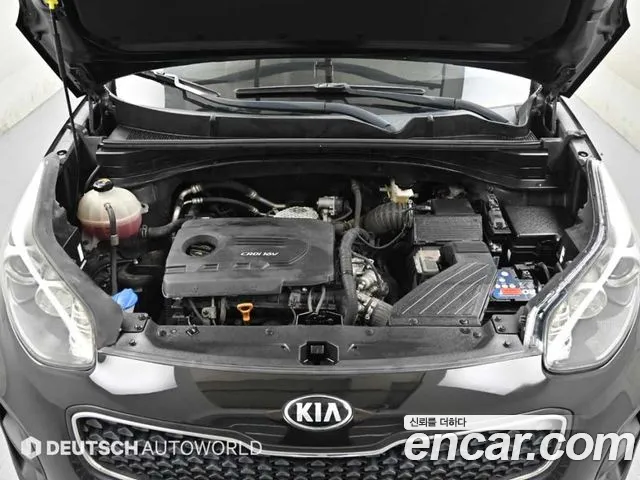 Kia Sportage 2016 thumb 6