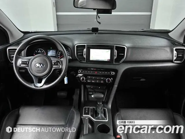 Kia Sportage 2016 thumb 7