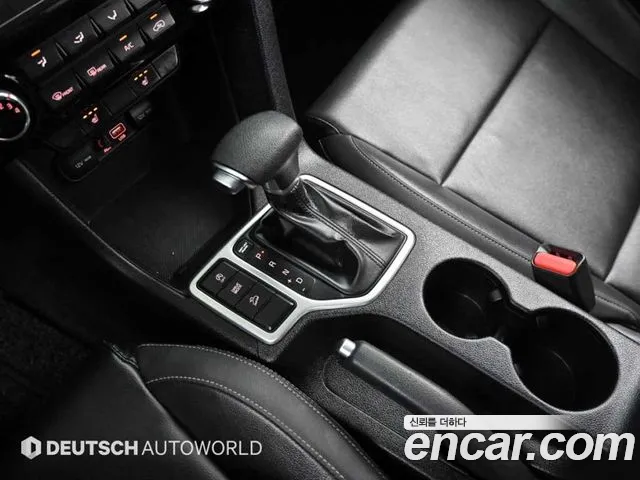 Kia Sportage 2016 thumb 9
