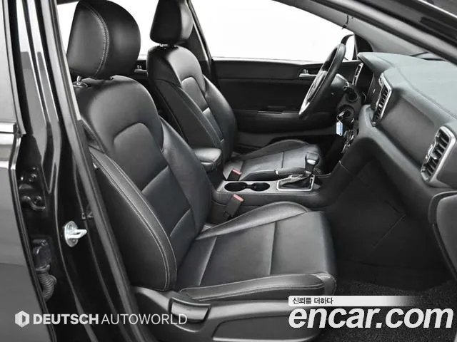 Kia Sportage 2016 thumb 10