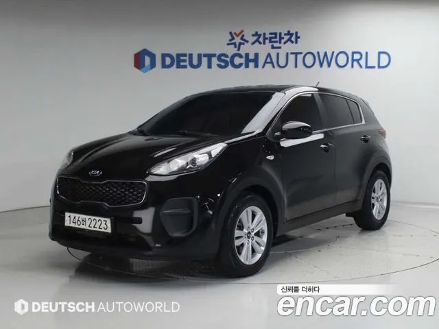Kia Sportage 2016 thumb 12