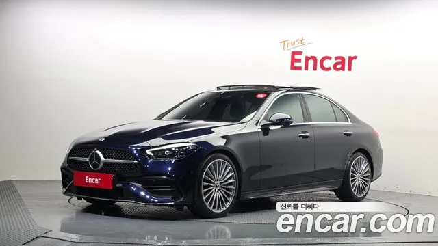 Mercedes-Benz C-Class 2023 thumb 6