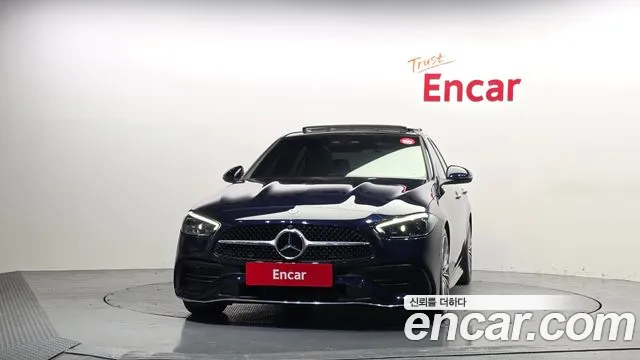 Mercedes-Benz C-Class 2023 thumb 8