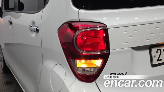 Kia Ray 2020 thumb 9
