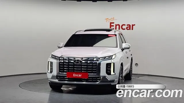 Hyundai Palisade 2023 thumb 6