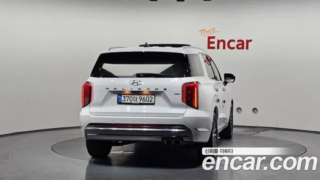 Hyundai Palisade 2023 thumb 9