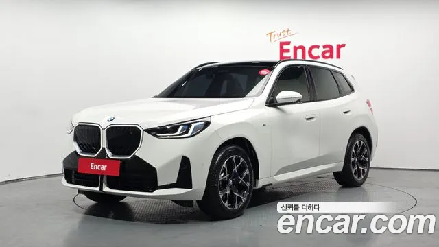BMW X3 2025 thumb 2