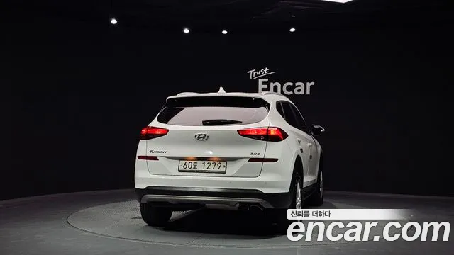 Hyundai Tucson 2019 thumb 8
