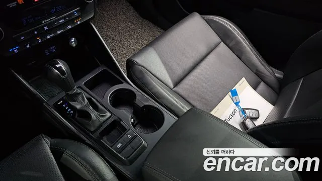 Hyundai Tucson 2019 thumb 11