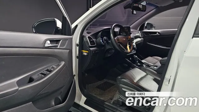 Hyundai Tucson 2019 thumb 3