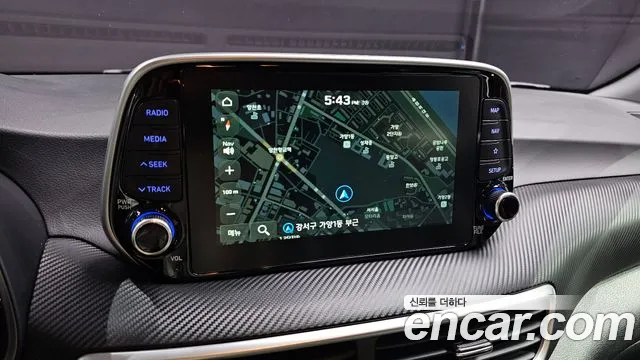 Hyundai Tucson 2019 thumb 9