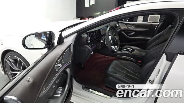 Mercedes-Benz CLS 2019 thumb 12