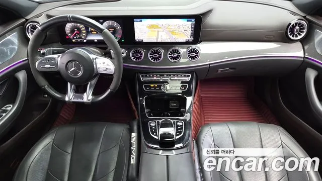 Mercedes-Benz CLS 2019 thumb 8