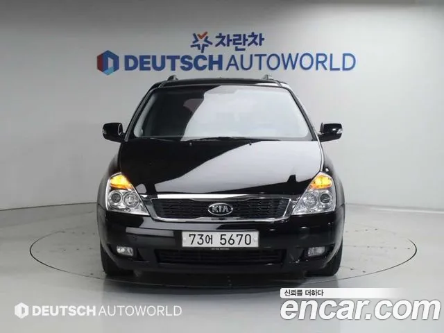 Kia Canival 2014 thumb 3