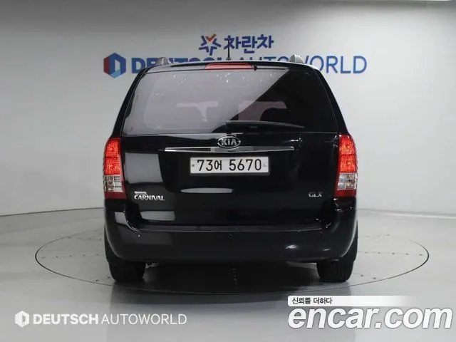 Kia Canival 2014 thumb 4