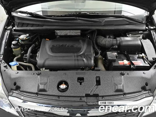 Kia Canival 2014 thumb 6