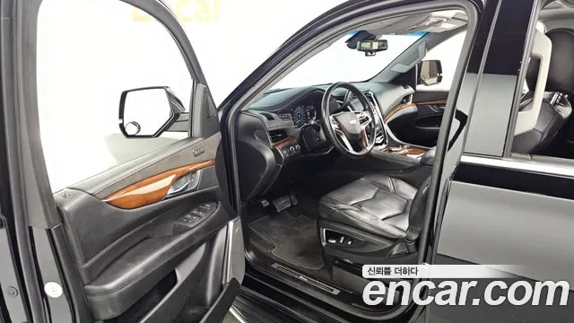 Cadillac Escalade 2018 thumb 7