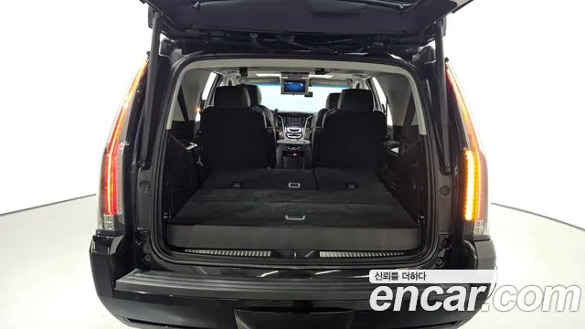 Cadillac Escalade 2018 thumb 10