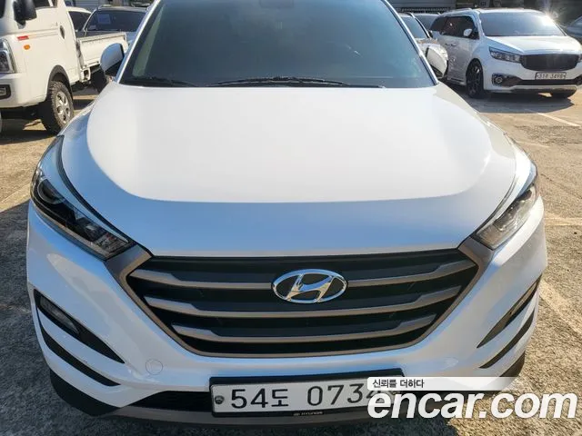 Hyundai Tucson 2016 thumb 8