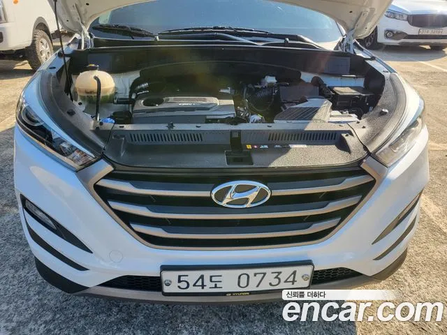Hyundai Tucson 2016 thumb 9