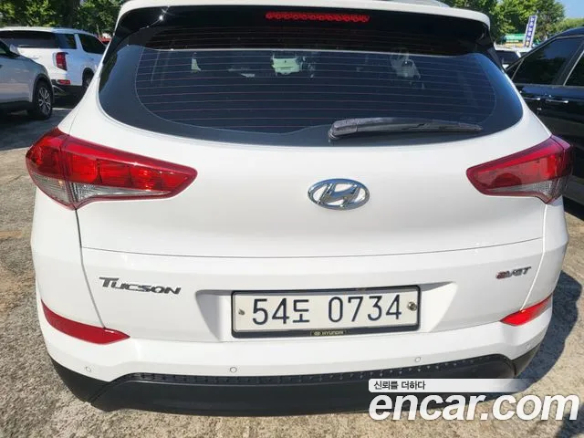 Hyundai Tucson 2016 thumb 10