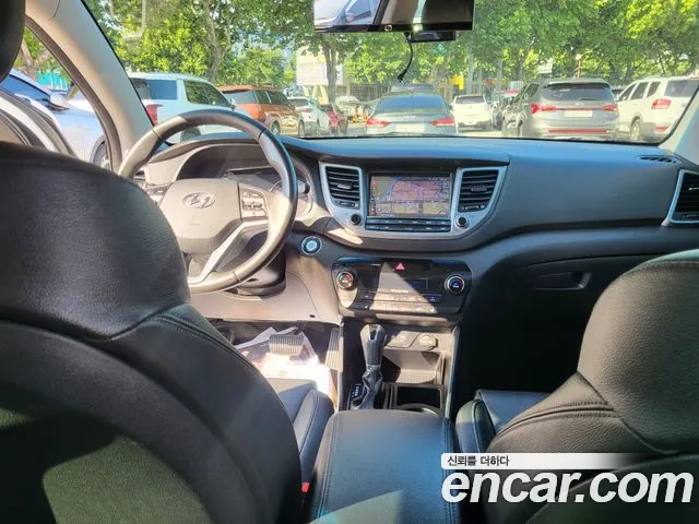 Hyundai Tucson 2016 thumb 5