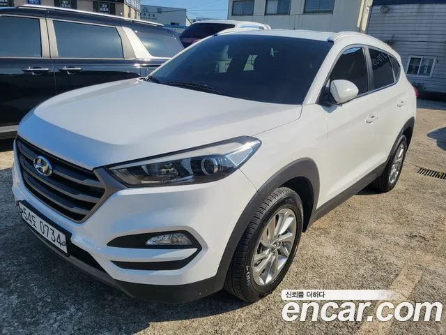 Hyundai Tucson 2016 thumb 6