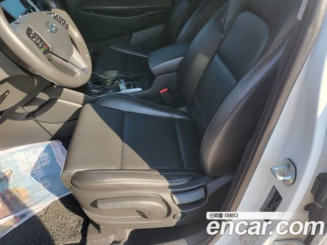 Hyundai Tucson 2016 thumb 11