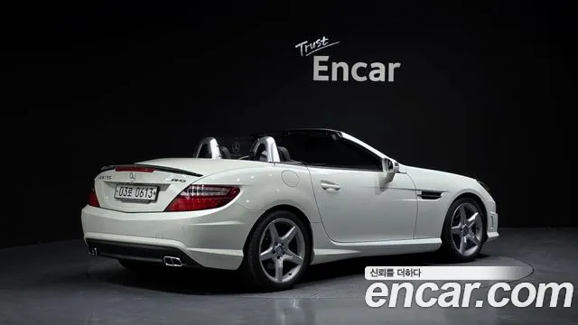 Mercedes-Benz SLK-Класс 2013 thumb 2