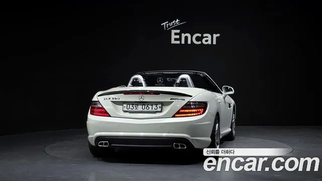 Mercedes-Benz SLK-Класс 2013 thumb 6