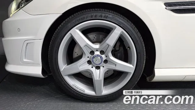 Mercedes-Benz SLK-Класс 2013 thumb 7