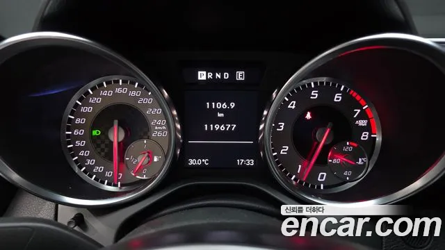 Mercedes-Benz SLK-Класс 2013 thumb 9