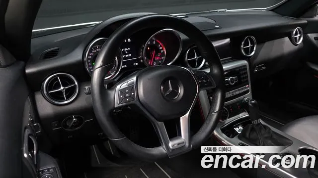 Mercedes-Benz SLK-Класс 2013 thumb 8
