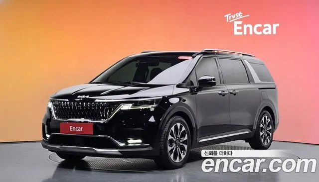Kia Carnival 2022 thumb 11