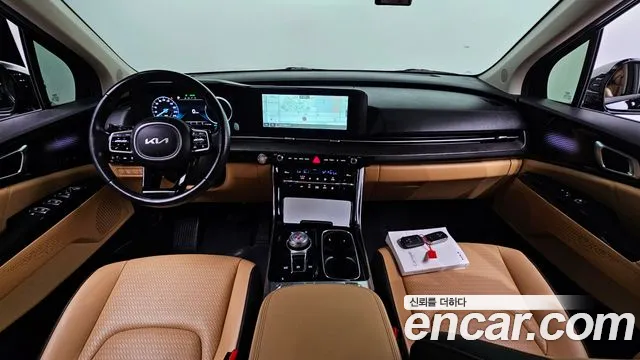 Kia Carnival 2022 thumb 5