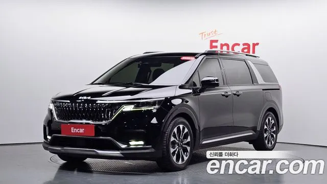 Kia Carnival 2022 thumb 6