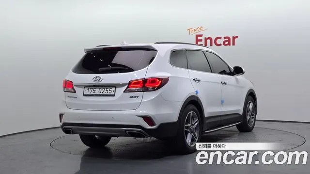 Hyundai Maxcruz 2016 thumb 11