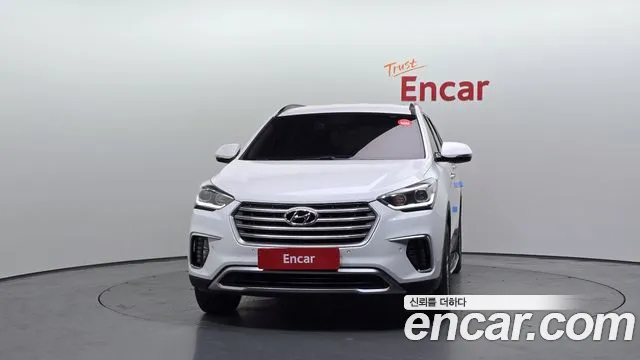 Hyundai Maxcruz 2016 thumb 8