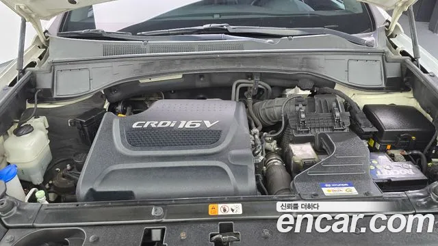Hyundai Maxcruz 2016 thumb 10