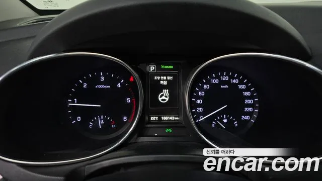 Hyundai Maxcruz 2016 thumb 12