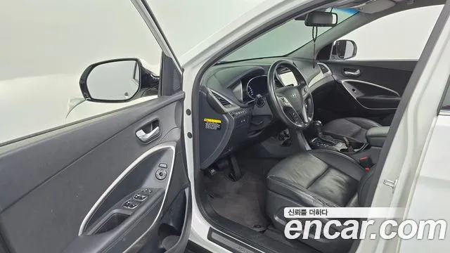 Hyundai Maxcruz 2016 thumb 5
