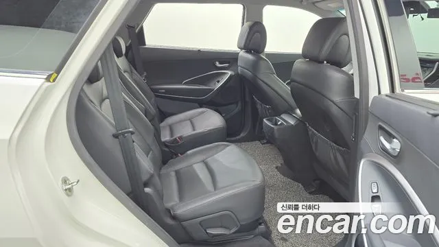 Hyundai Maxcruz 2016 thumb 3