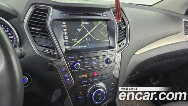 Hyundai Maxcruz 2016 thumb 4