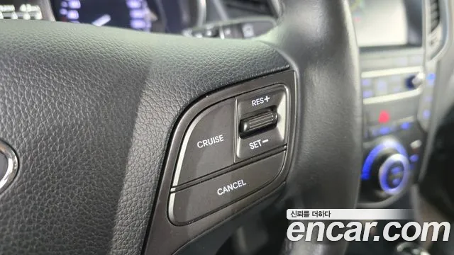 Hyundai Maxcruz 2016 thumb 7