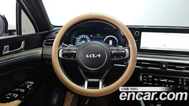Kia K5 2022 thumb 2
